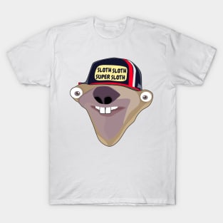 Super Sloth T-Shirt